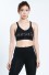 Trendy Pro XAMAS Figure Skating Training Sports Top - Shelf Bra