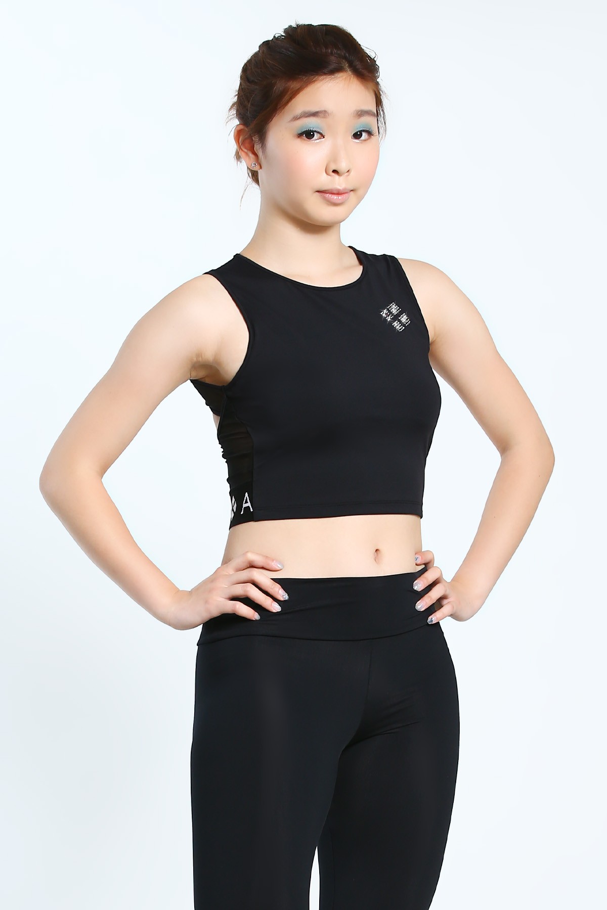 Trendy Pro Alexandra Training Sports Top - Shelf Bra