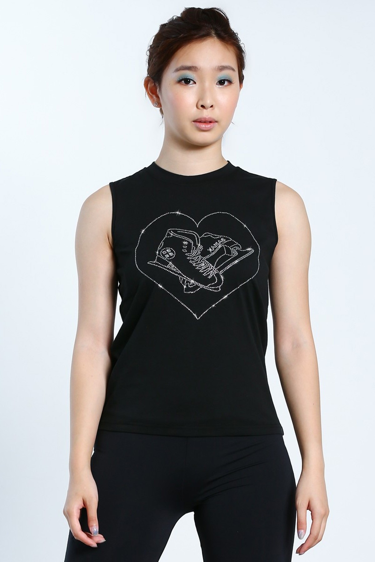 Classic XAMAS Sleeveless Skates T-Shirt