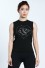 Classic XAMAS Skates Motif Sleeveless Tee - Talent Teen Artist