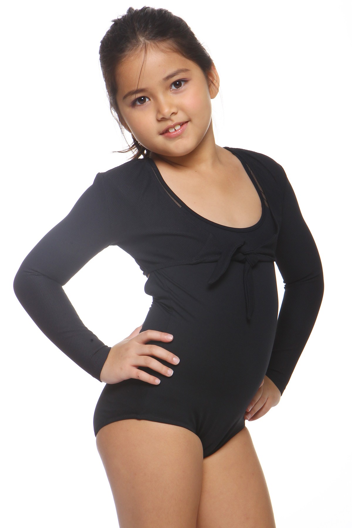 Classic XAMAS Dance Cardigan - Black