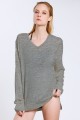 Knitted Pullover Top