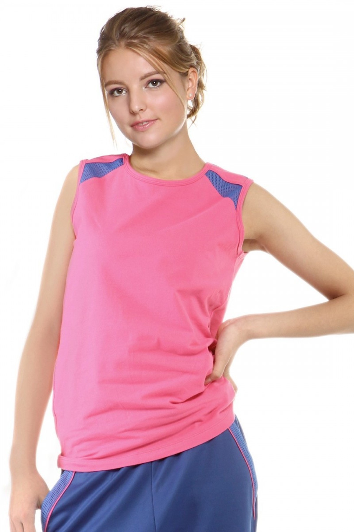 Classic XAMAS Tank Top - Fuchsia