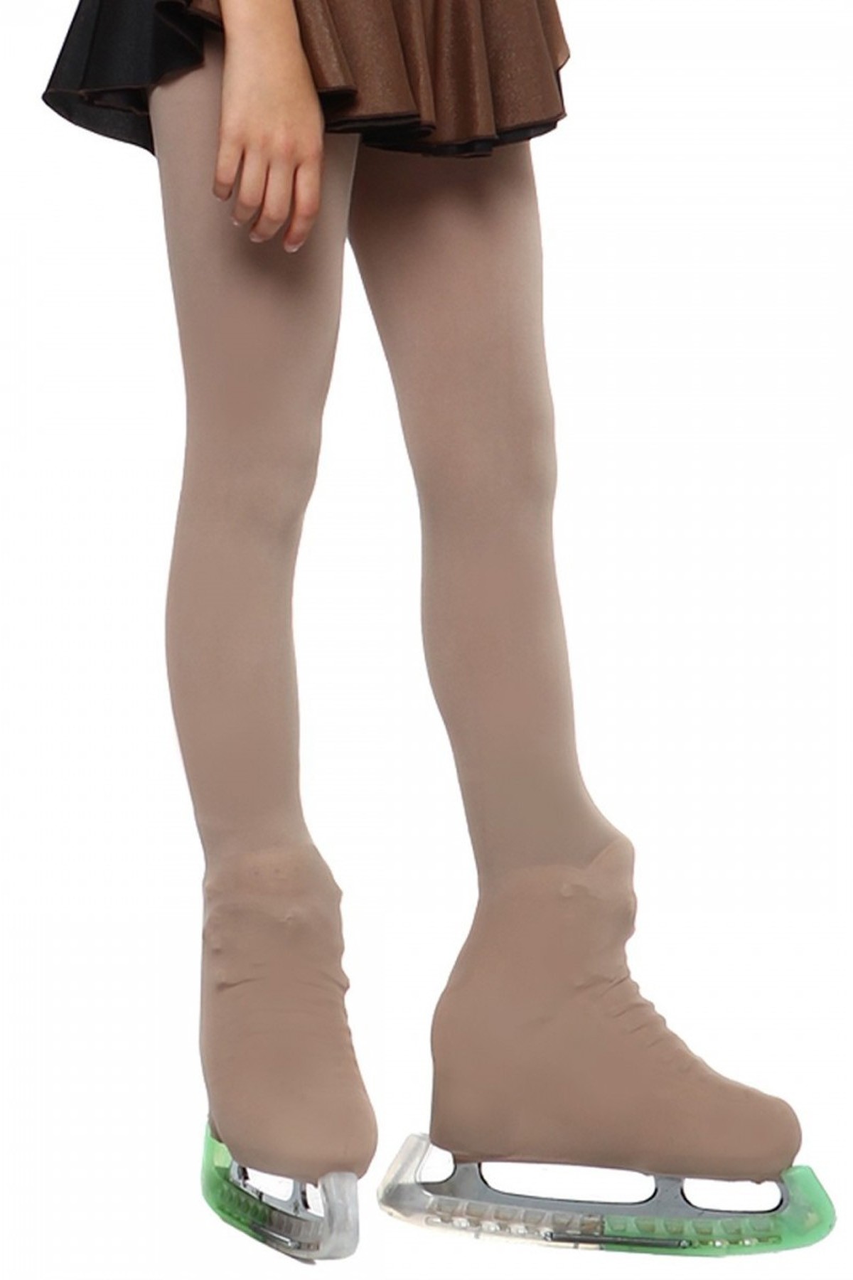 Classic XAMAS Freesize OTH Stockings - Tan