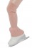 XAMAS Classic Crystal Skater Leg Warmers