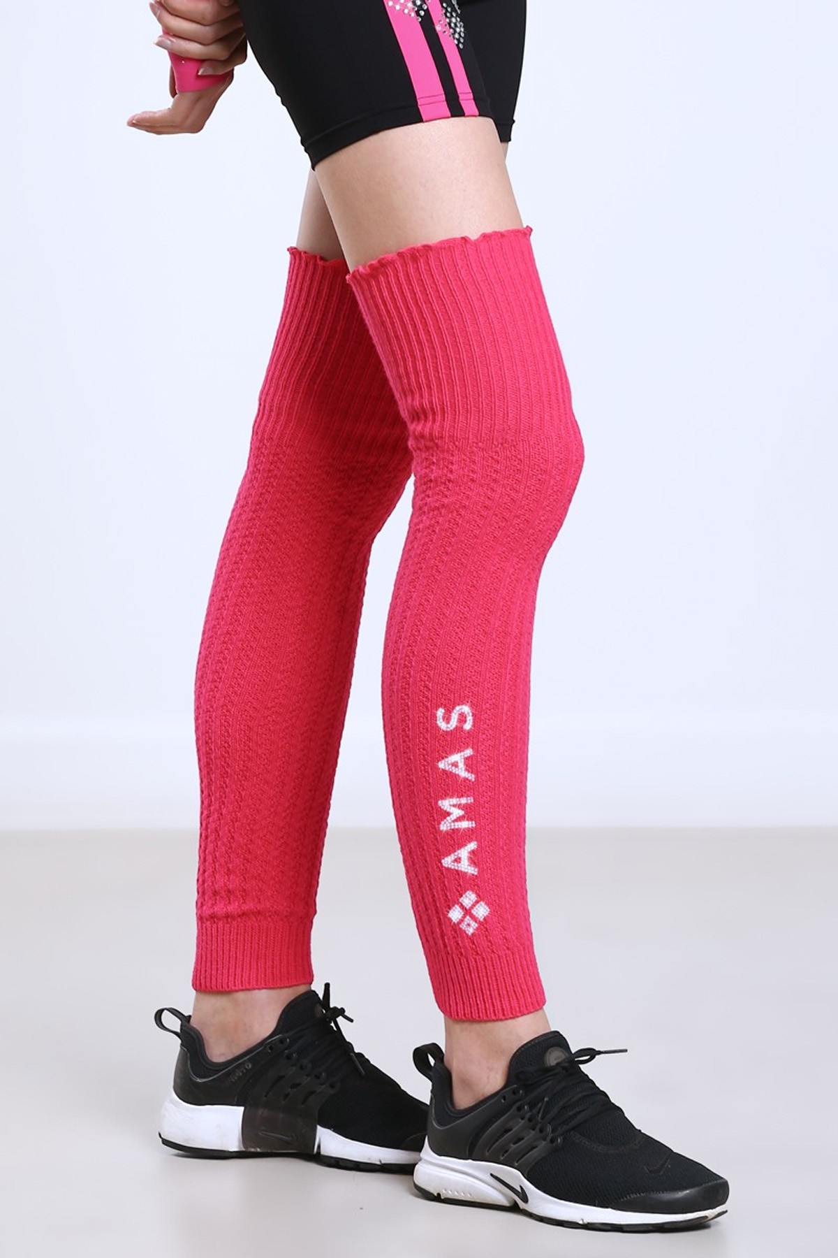 Classic Thigh-high Leg Warmers