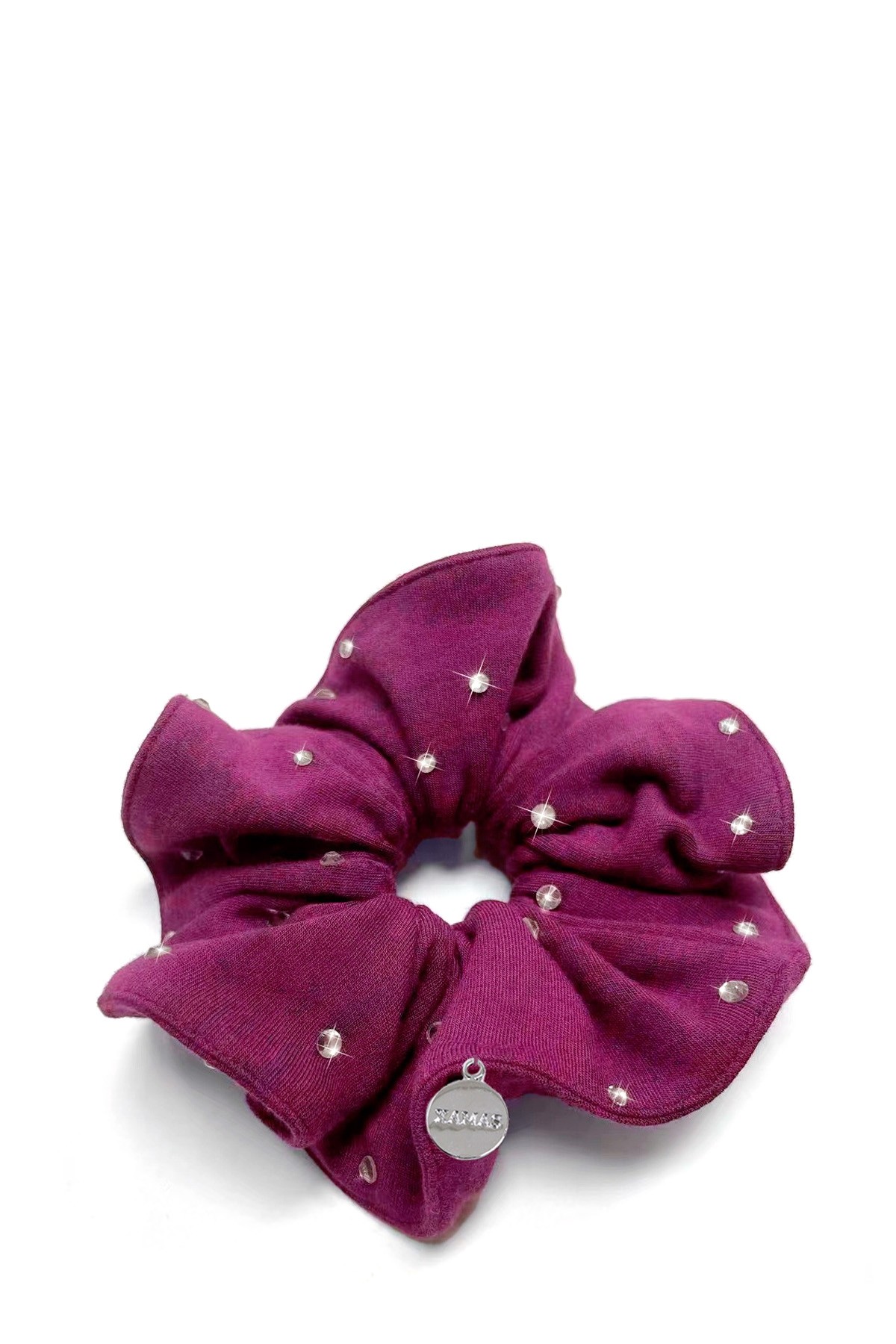 Trendy Pro XAMAS Nova Crystal Scrunchie