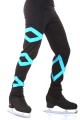 Classic Blue Diamond Skating Pants