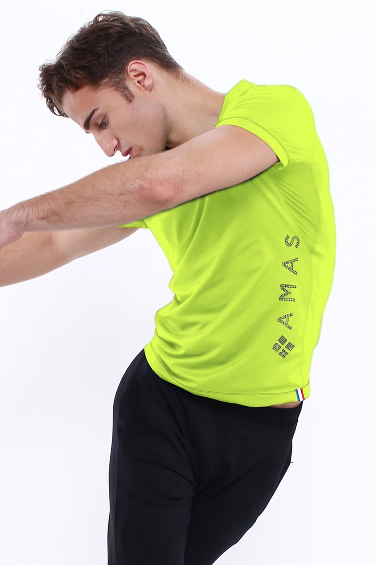 Trendy Pro XAMAS Mens Crystal Training Tee