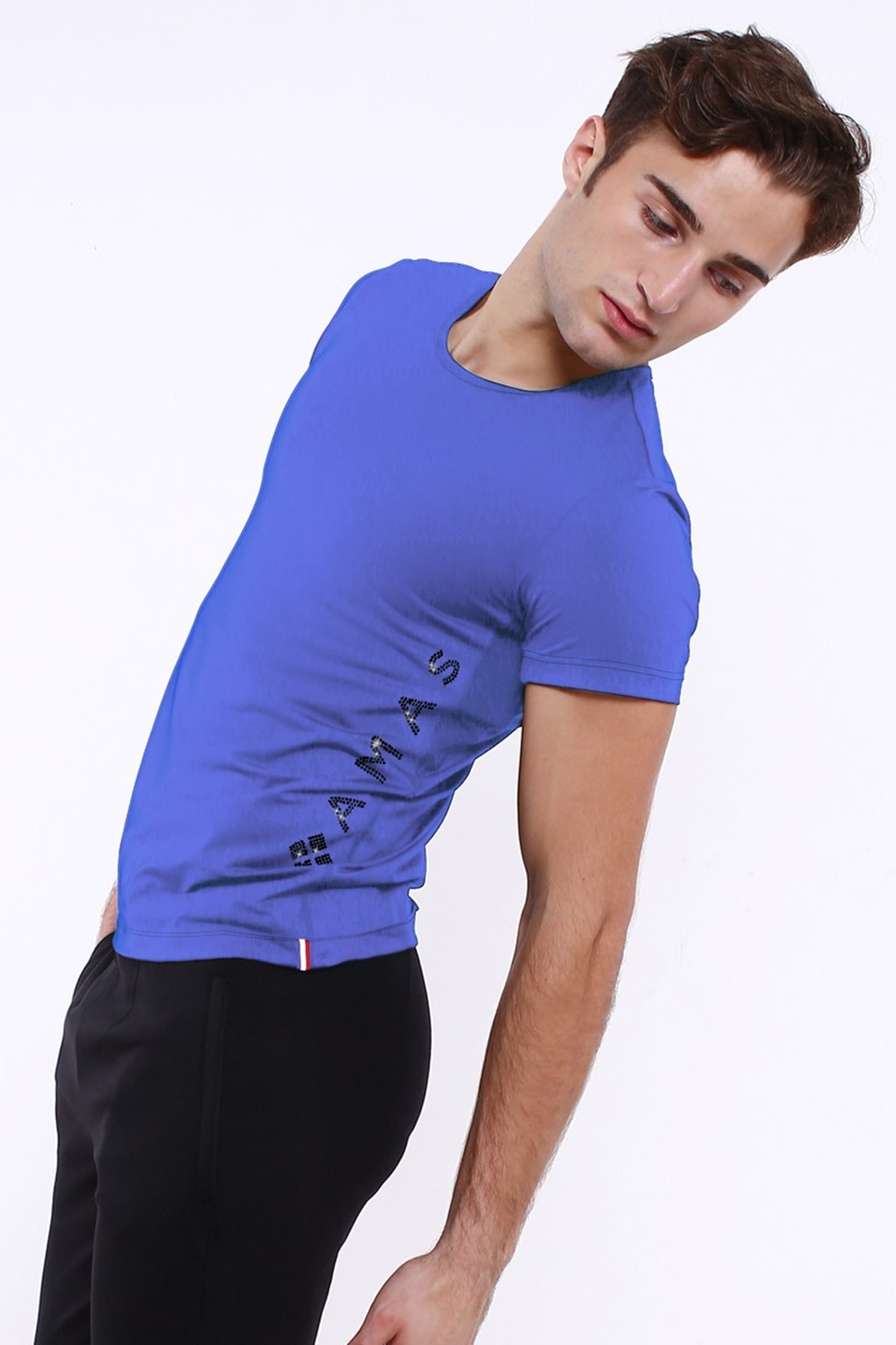 Trendy Pro XAMAS Mens Crystal Training Tee