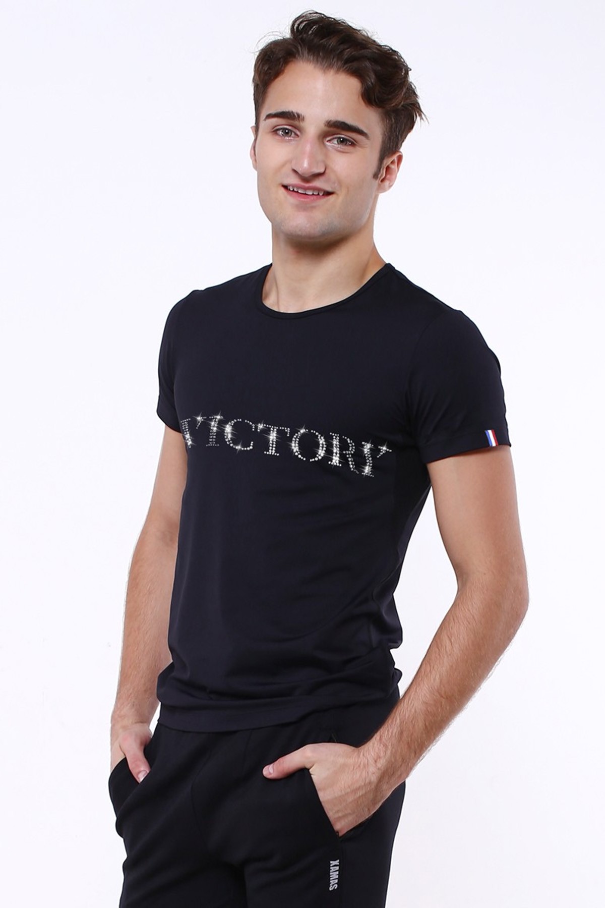 Classic XAMAS Victory Mens Short Sleeves Tee