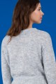 XAMAS Mont Recycled Mohair Logo Jumper