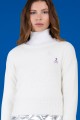 XAMAS Mont Recycled Mohair Logo Jumper