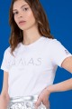 XAMAS Mont Crystal Logo Tee