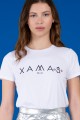 XAMAS Mont Logo Tee Dragon