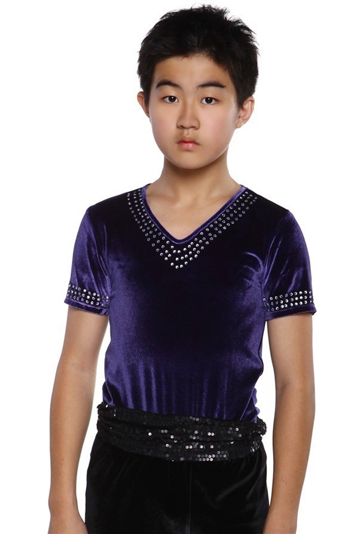 Trendy Pro XAMAS Cyrus Skating Top - Blue