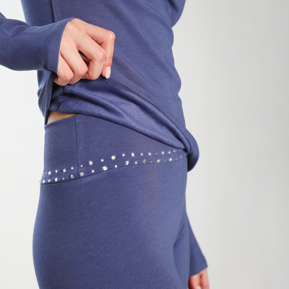 Trendy Pro XAMAS Nova High-waist Two-way Training Pants - OTH-Off