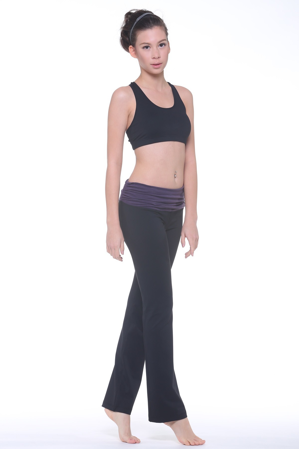 Classic XAMAS Jazz Pants - Purple