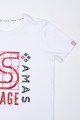 XAMAS STAGE Crystal Tee