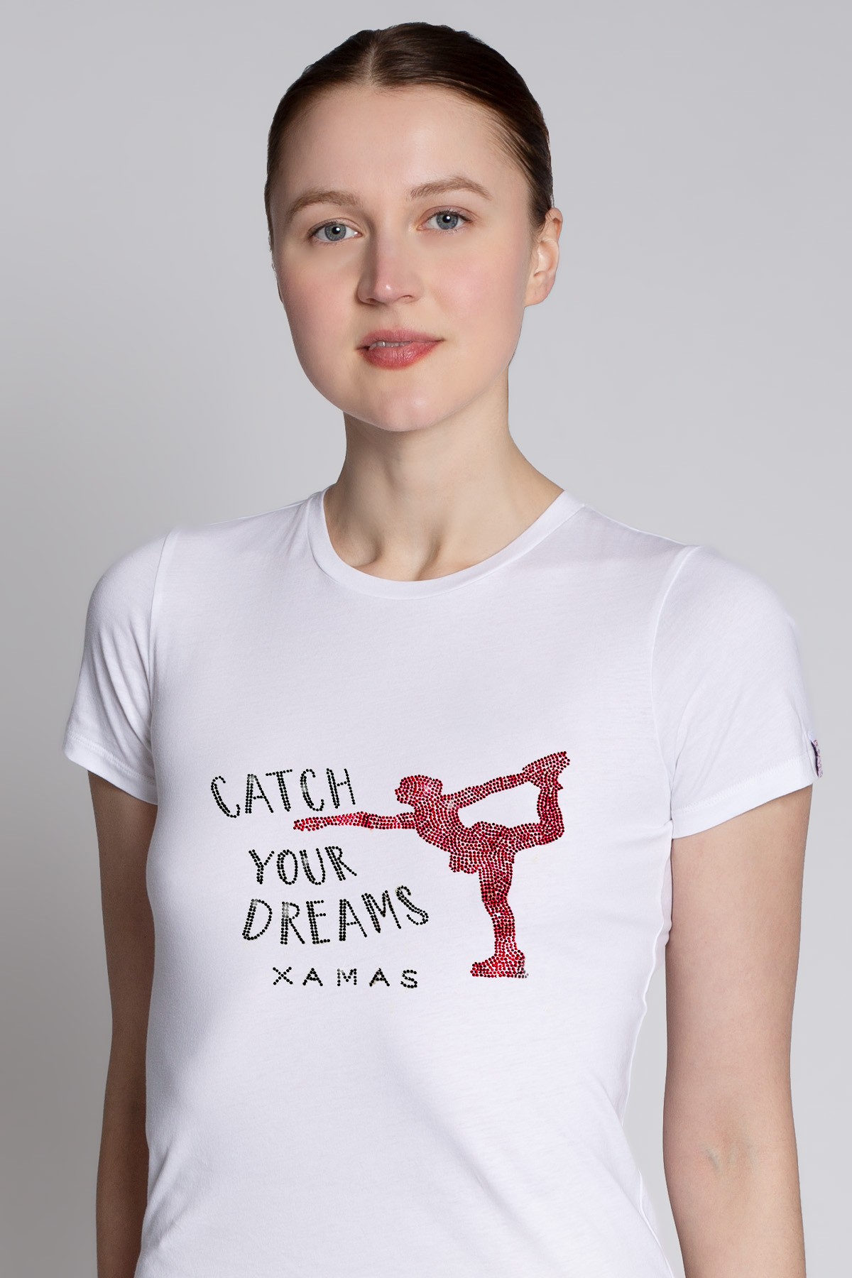 XAMAS STAGE Catch Your Dream Crystal Tee