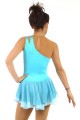 Classic Bianca Figure Skating Dress