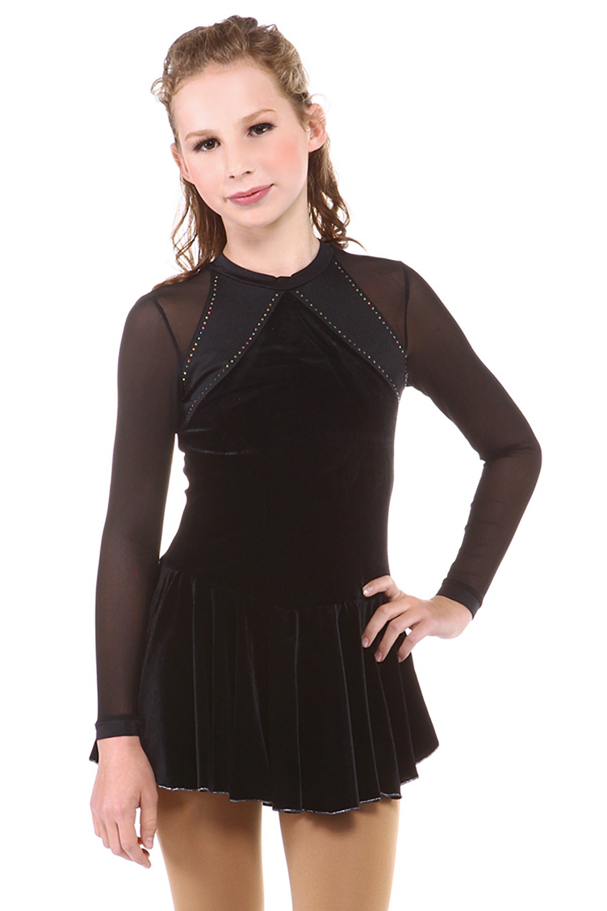 Trendy Pro Anouk Figure Skating Dress