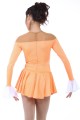 Classic Malika Figure Skating Dress