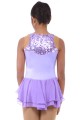 Classic Sasha Figure Skating Dress