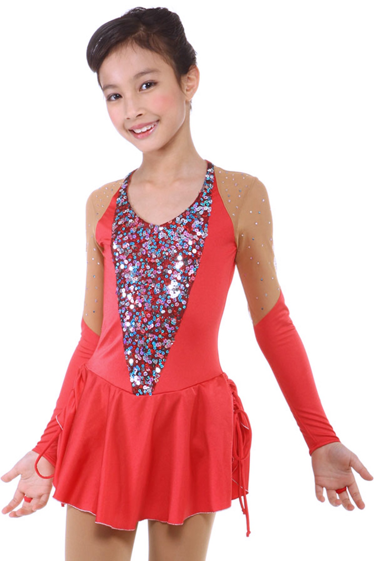 Trendy Pro Julieta Figure Skating Dress