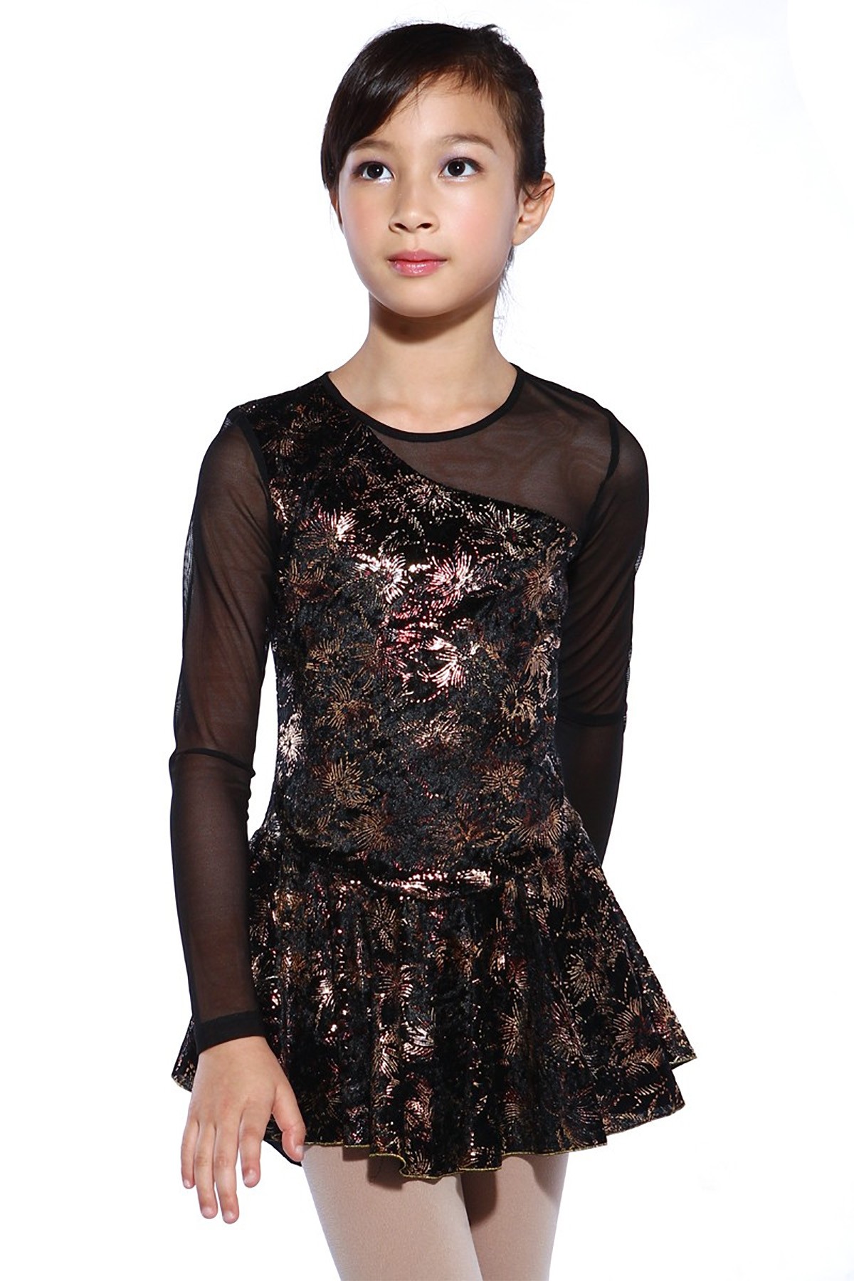 Trendy Pro Hanna Figure Skating Dress