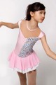 Classic Vivian Figure Skating Dress